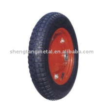 pneumatic rubber wheel PR1301